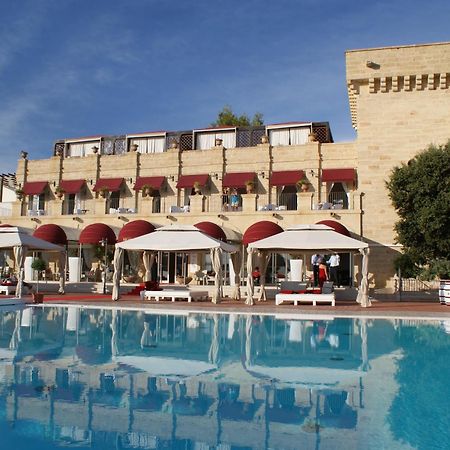 Messapia Hotel Леука Экстерьер фото