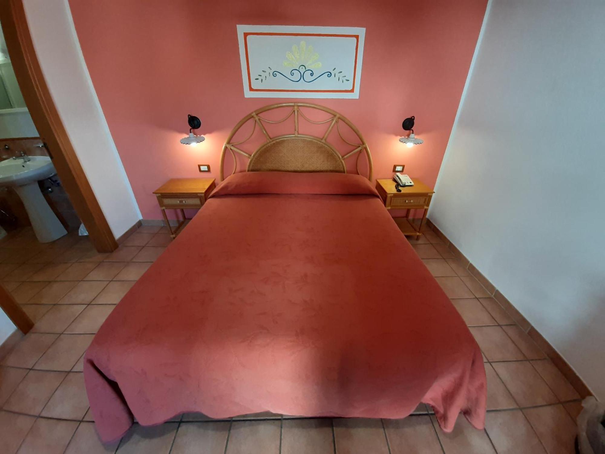 Messapia Hotel Леука Экстерьер фото